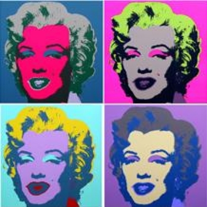 Marylin Monroe Portfolio (Set of 10)