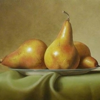 Bosc Pears