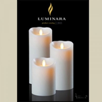 Luminara Outdoor Candles (Set of 3)