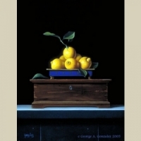Treasured Lemons by George Gonzalez
