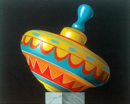 Big Top by George Gonzalez