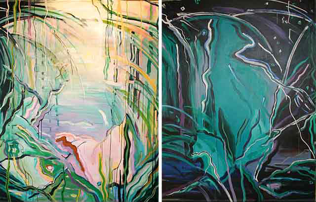 Day Dream & Night Vision