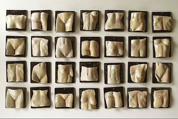 Calendar Grils by Tanya Ragir